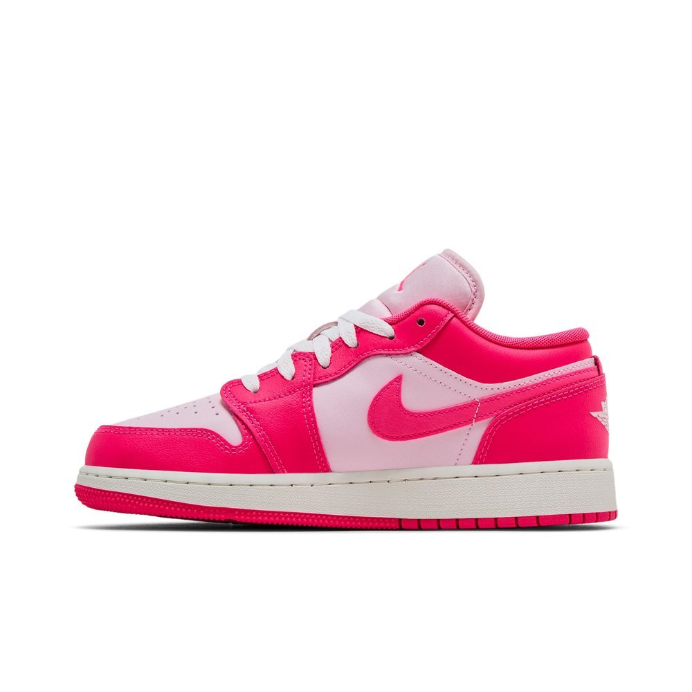 Air Jordan 1 Low Valentine’s Day (GS) – hlavní pohled | Purekickz