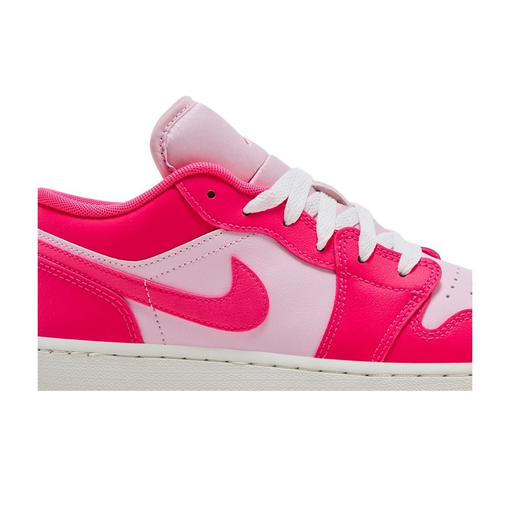 Air Jordan 1 Low Valentine’s Day (GS) – detail | Purekickz