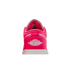 Air Jordan 1 Low Valentine’s Day (GS) – detail materiálu | Purekickz