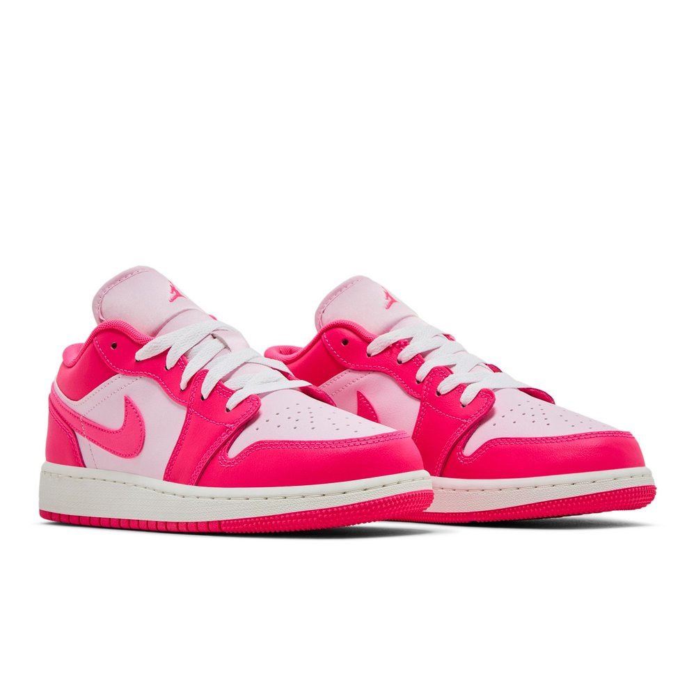 Air Jordan 1 Low Valentine’s Day (GS) – lifestyle foto | Purekickz