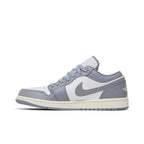 Air Jordan 1 Low Vintage en gris Hombre – hlavní pohled | Purekickz