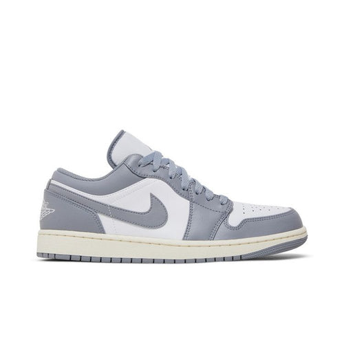 Air Jordan 1 Low Vintage en gris Hombre – boční pohled | Purekickz