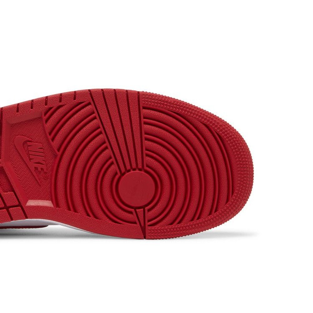 Air Jordan 1 Mid Alternate Bred Toe (W)