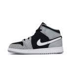 Air Jordan 1 Mid Elephant Print (GS) – hlavní pohled | Purekickz