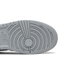 Air Jordan 1 Mid Elephant Print (GS) – pohled shora | Purekickz