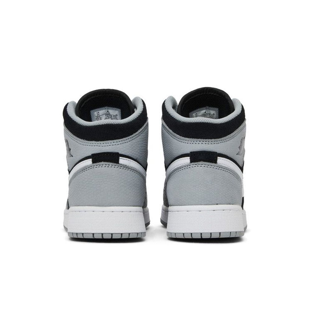 Air Jordan 1 Mid Elephant Print (GS) – podrážka | Purekickz