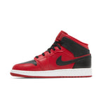 Air Jordan 1 Mid GS 'Reverse Bred' – hlavní pohled | Purekickz