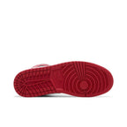 Air Jordan 1 Mid 'Gym Red Black White' – zadní pohled | Purekickz