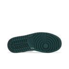 Air Jordan 1 Mid Oxidised Green (W) – zadní pohled | Purekickz