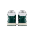 Air Jordan 1 Mid Oxidised Green (W) – podrážka | Purekickz