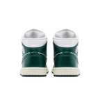 Air Jordan 1 Mid Oxidised Green (W) – podrážka | Purekickz