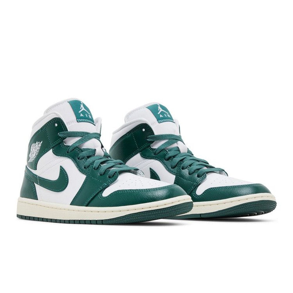Air Jordan 1 Mid Oxidised Green (W)