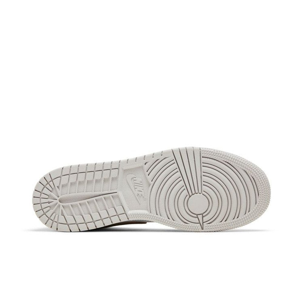 Air Jordan 1 Mid Oxidized Green (GS)