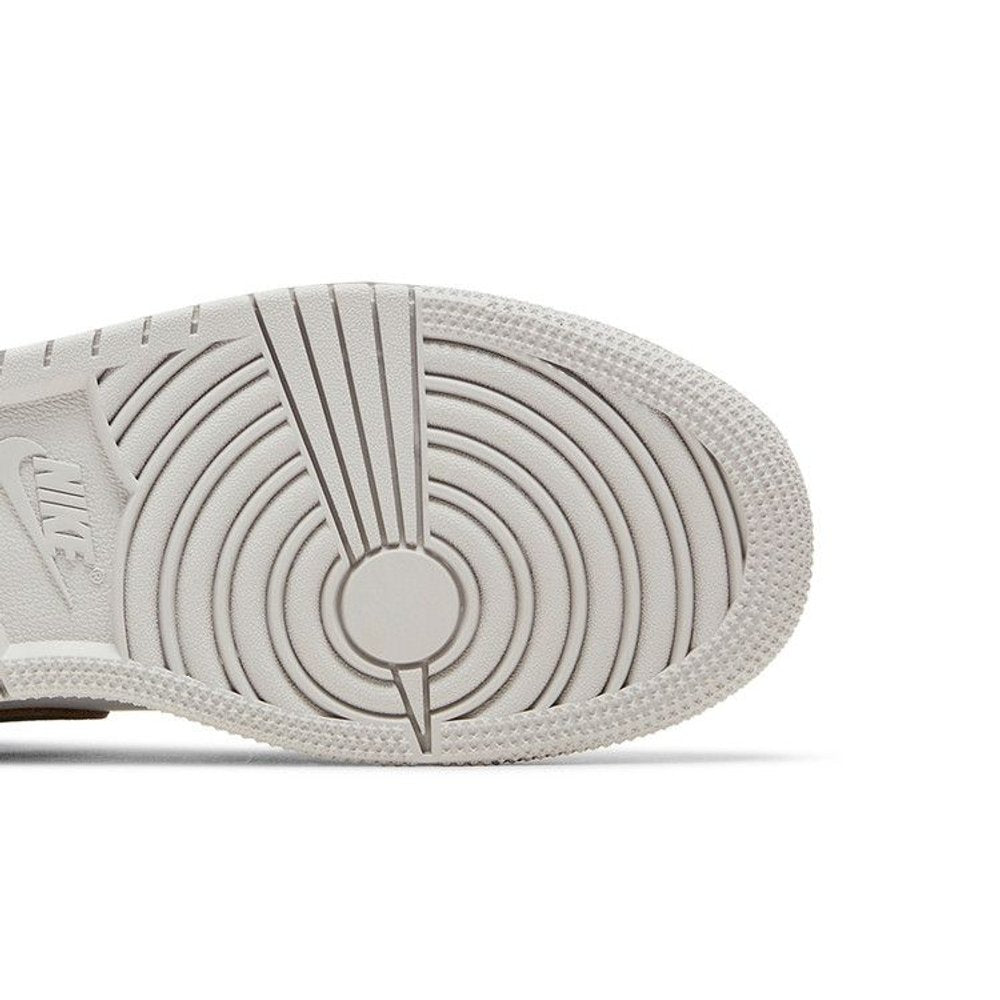 Air Jordan 1 Mid Oxidized Green (GS)