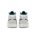 Air Jordan 1 Mid Oxidized Green (GS) – podrážka | Purekickz