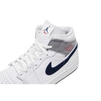 Air Jordan 1 Mid Paris – pohled 10 | Purekickz