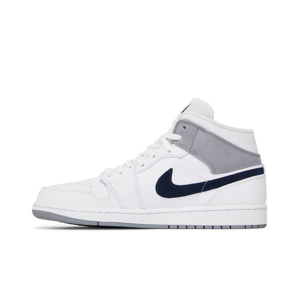 Air Jordan 1 Mid Paris – hlavní pohled | Purekickz