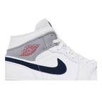 Air Jordan 1 Mid Paris – detail | Purekickz