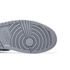 Air Jordan 1 Mid Paris – pohled shora | Purekickz