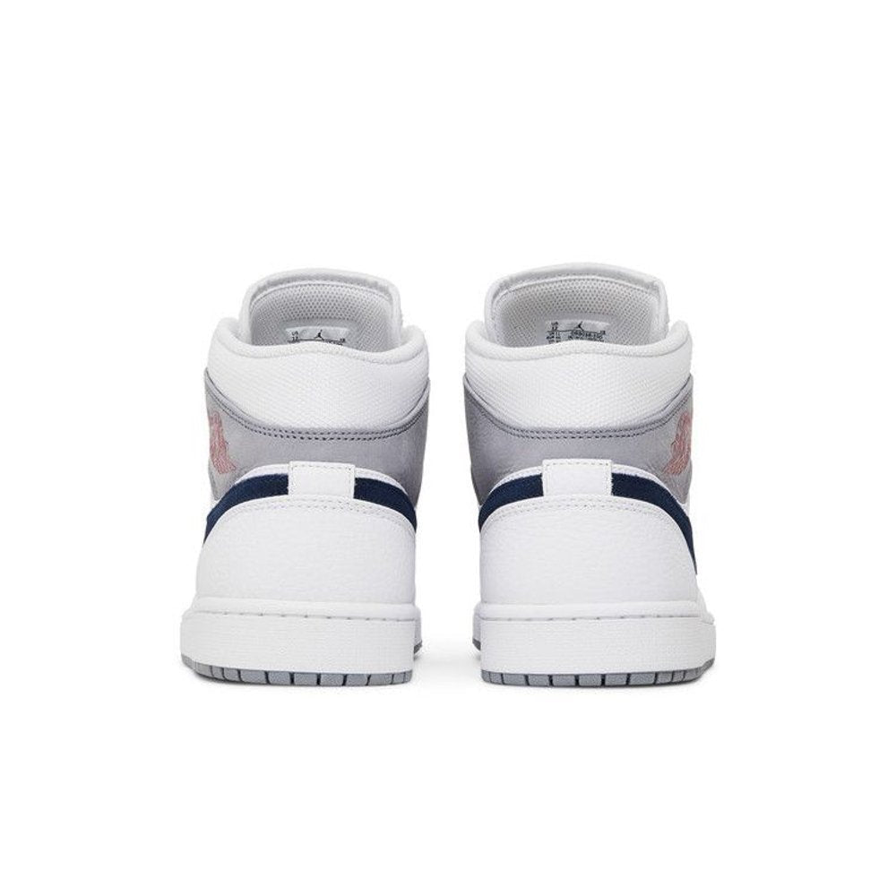 Air Jordan 1 Mid Paris – podrážka | Purekickz
