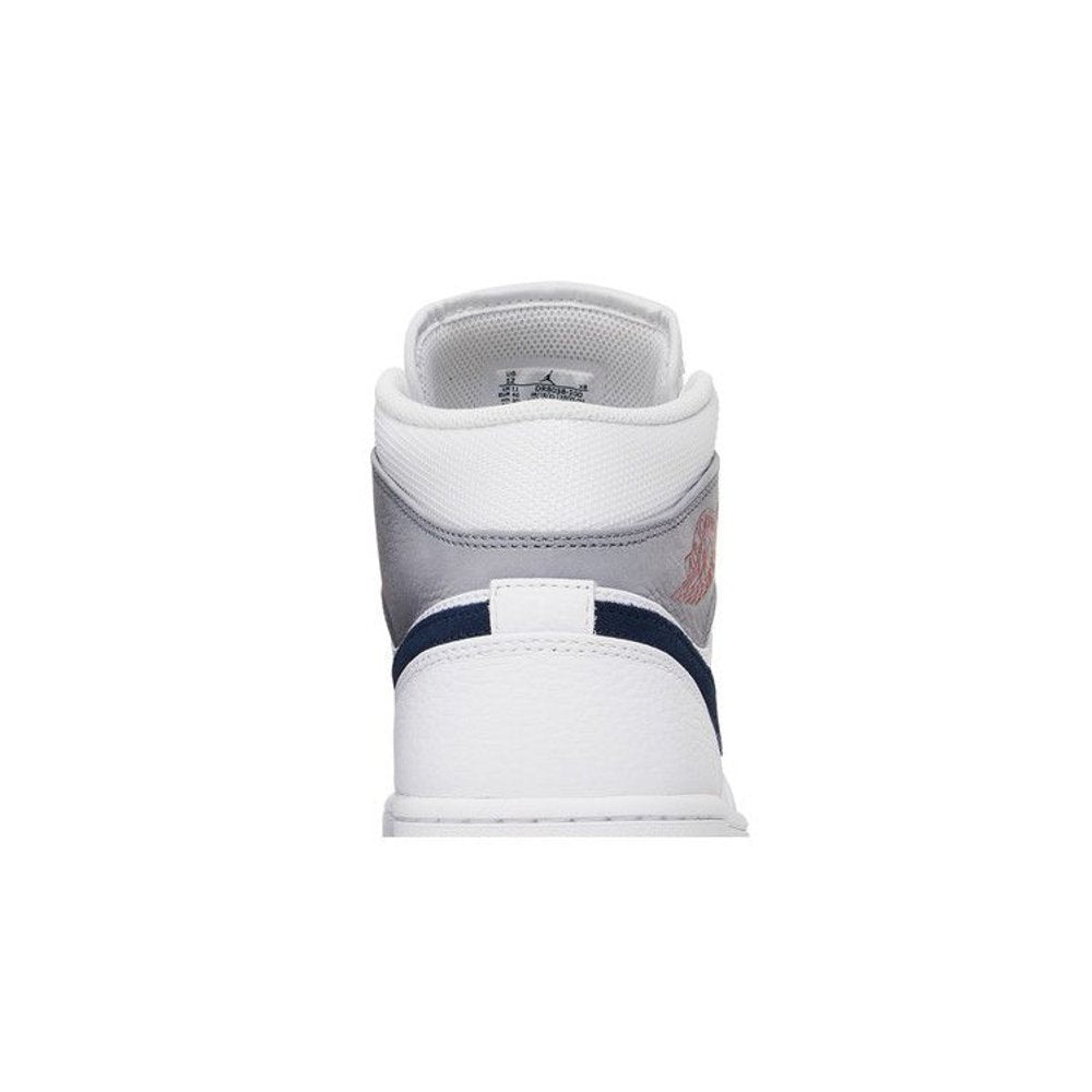 Air Jordan 1 Mid Paris