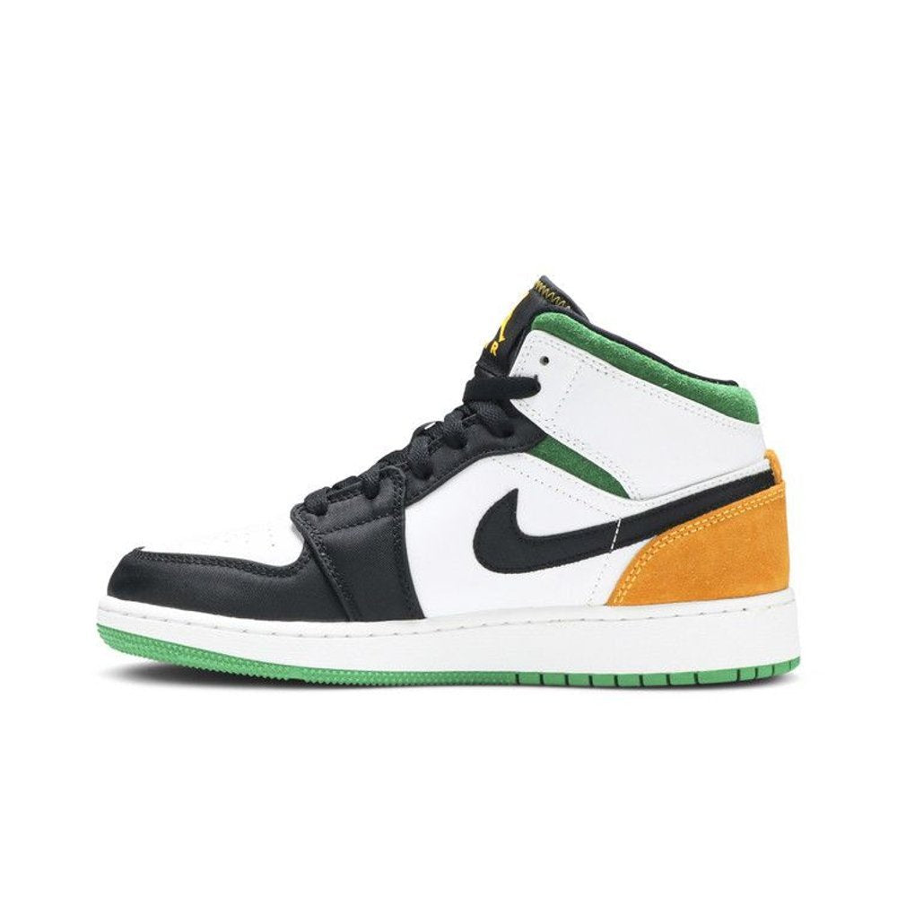Air Jordan 1 Mid SE GS Oakland