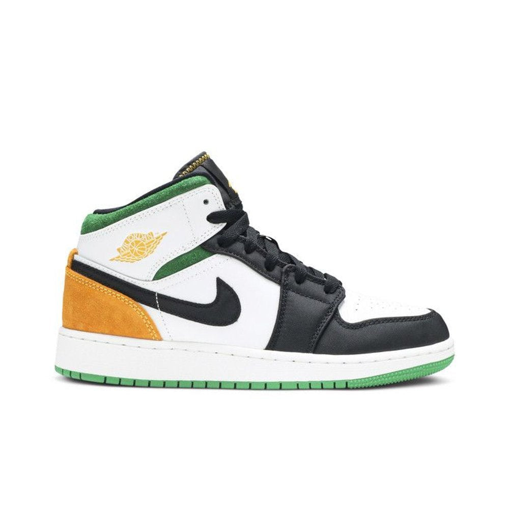 Air Jordan 1 Mid SE GS Oakland