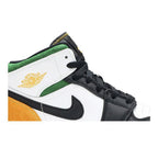 Air Jordan 1 Mid SE GS Oakland – detail | Purekickz