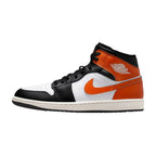 Air Jordan 1 Mid 'Shattered Backboard' 2025 – hlavní pohled | Purekickz