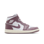 Air Jordan 1 Mid 'Sky J Mauve' (W) – boční pohled | Purekickz
