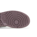 Air Jordan 1 Mid 'Sky J Mauve' (W) – pohled shora | Purekickz