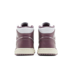 Air Jordan 1 Mid 'Sky J Mauve' (W) – podrážka | Purekickz