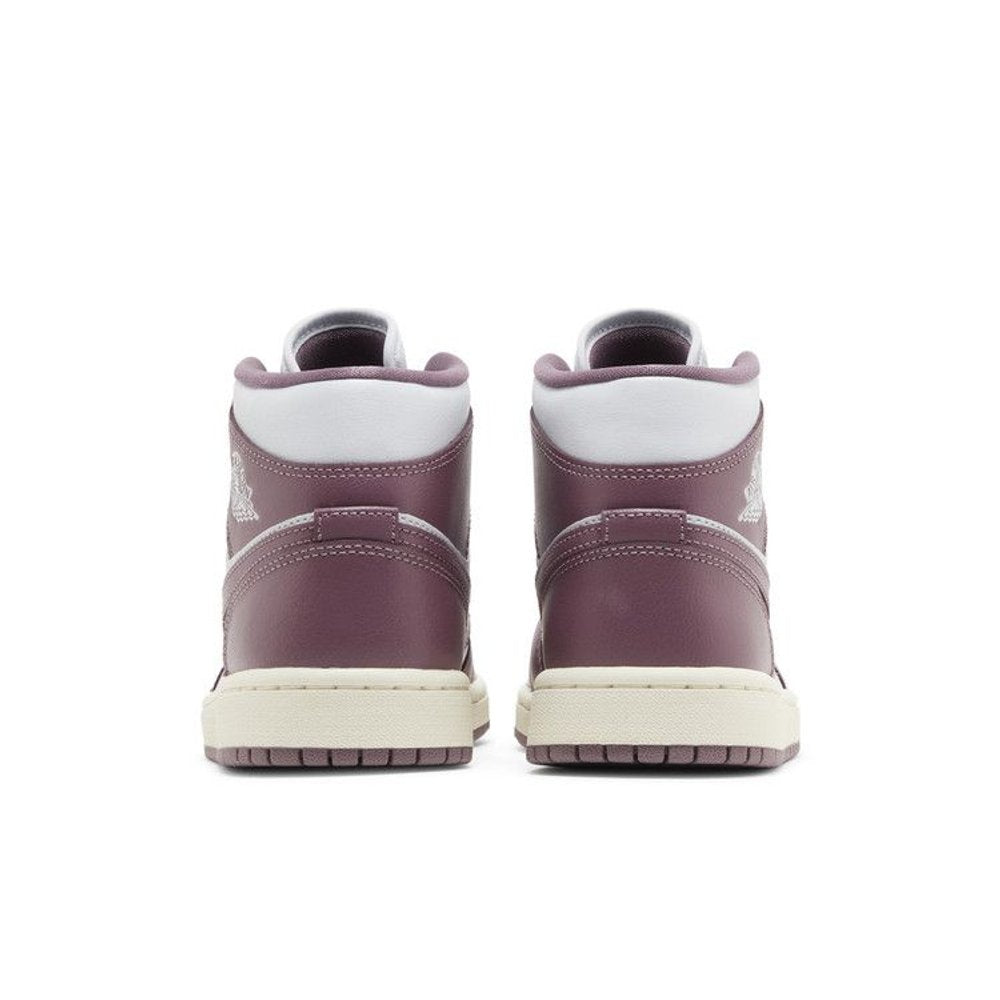 Air Jordan 1 Mid 'Sky J Mauve' (W) – podrážka | Purekickz