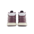 Air Jordan 1 Mid 'Sky J Mauve' (W) – podrážka | Purekickz
