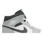 Air Jordan 1 Mid Smoke Grey Anthracite – detail | Purekickz