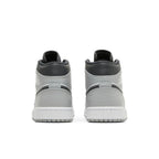 Air Jordan 1 Mid Smoke Grey Anthracite – podrážka | Purekickz