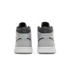 Air Jordan 1 Mid Smoke Grey Anthracite – podrážka | Purekickz