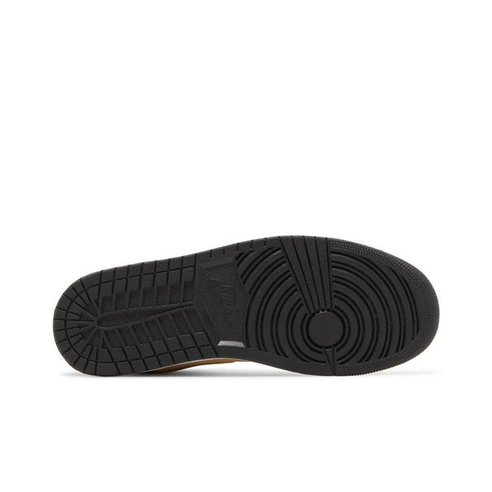 Air Jordan 1 Mid Tartan Swoosh