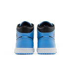Air Jordan 1 Mid University Blue – podrážka | Purekickz