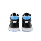 Air Jordan 1 Mid University Blue – podrážka | Purekickz