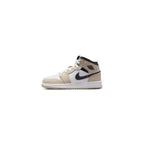 Air Jordan 1 Mid White Rattan – hlavní pohled | Purekickz