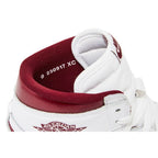 Air Jordan 1 Retro High '85 OG Metallic Burgundy – pohled 10 | Purekickz