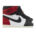Air Jordan 1 Retro High OG 'Black Toe Reimagined' – detail | Purekickz
