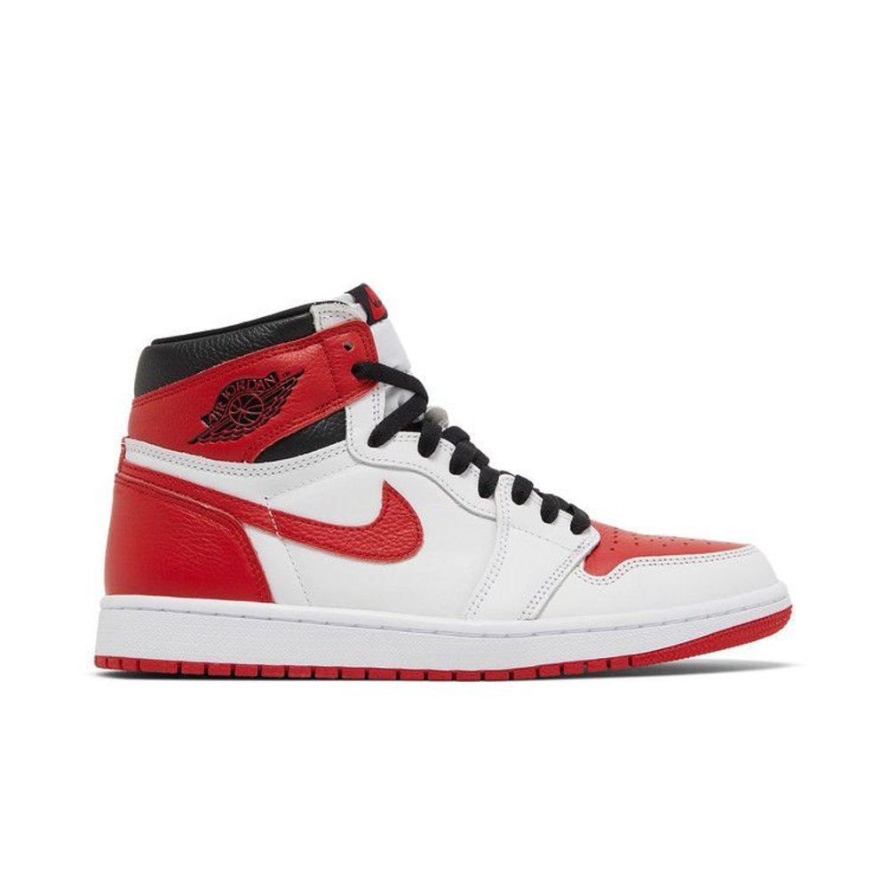 Air Jordan 1 Retro High OG Heritage – boční pohled | Purekickz