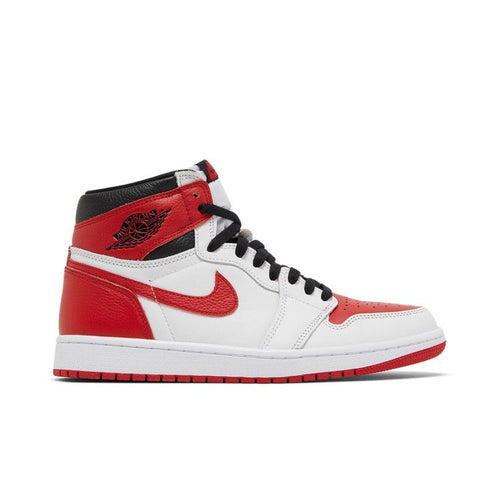 Air Jordan 1 Retro High OG Heritage – boční pohled | Purekickz