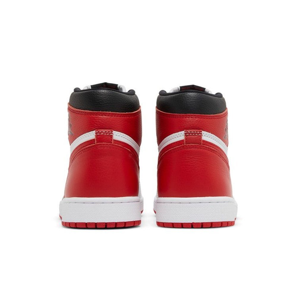 Air Jordan 1 Retro High OG Heritage – podrážka | Purekickz