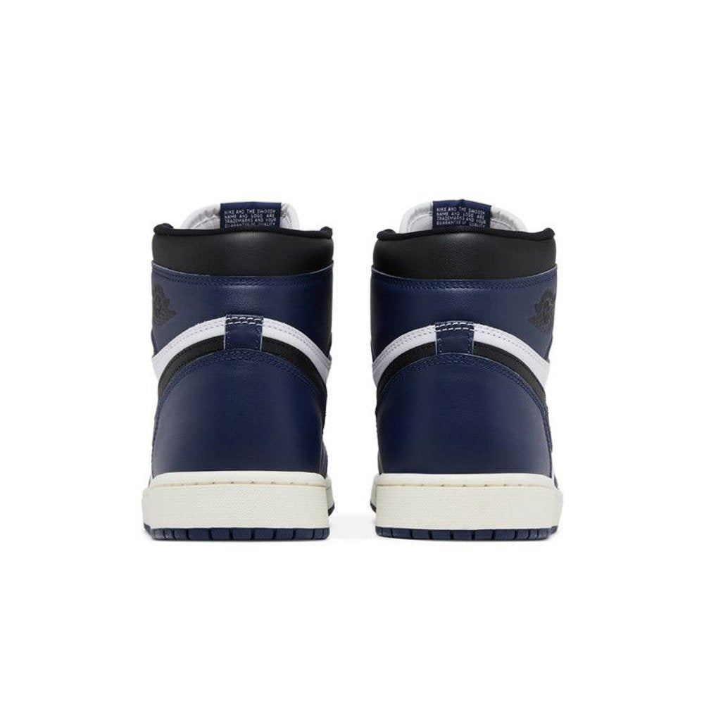 Air Jordan 1 Retro High OG Midnight Navy – podrážka | Purekickz