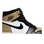 Air Jordan 1 Retro High OG NRG Gold Toe – detail | Purekickz