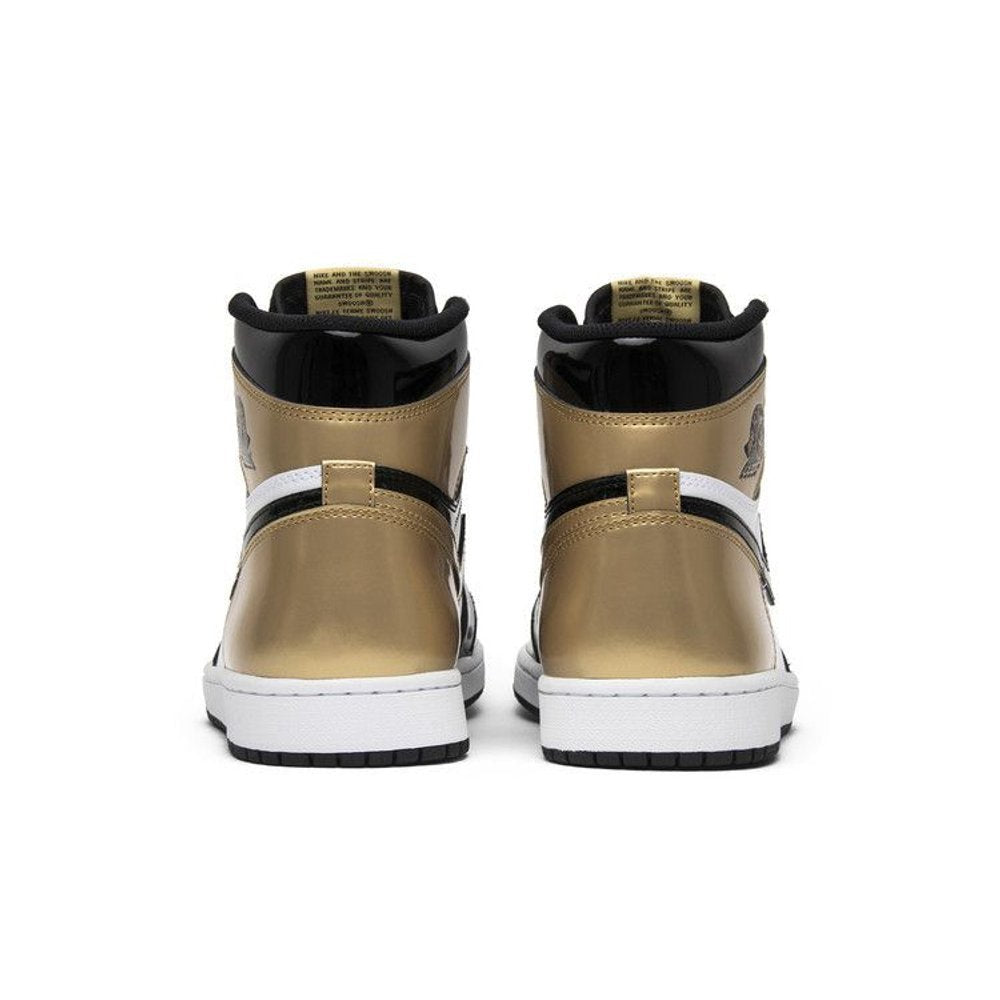 Air Jordan 1 Retro High OG NRG Gold Toe – podrážka | Purekickz