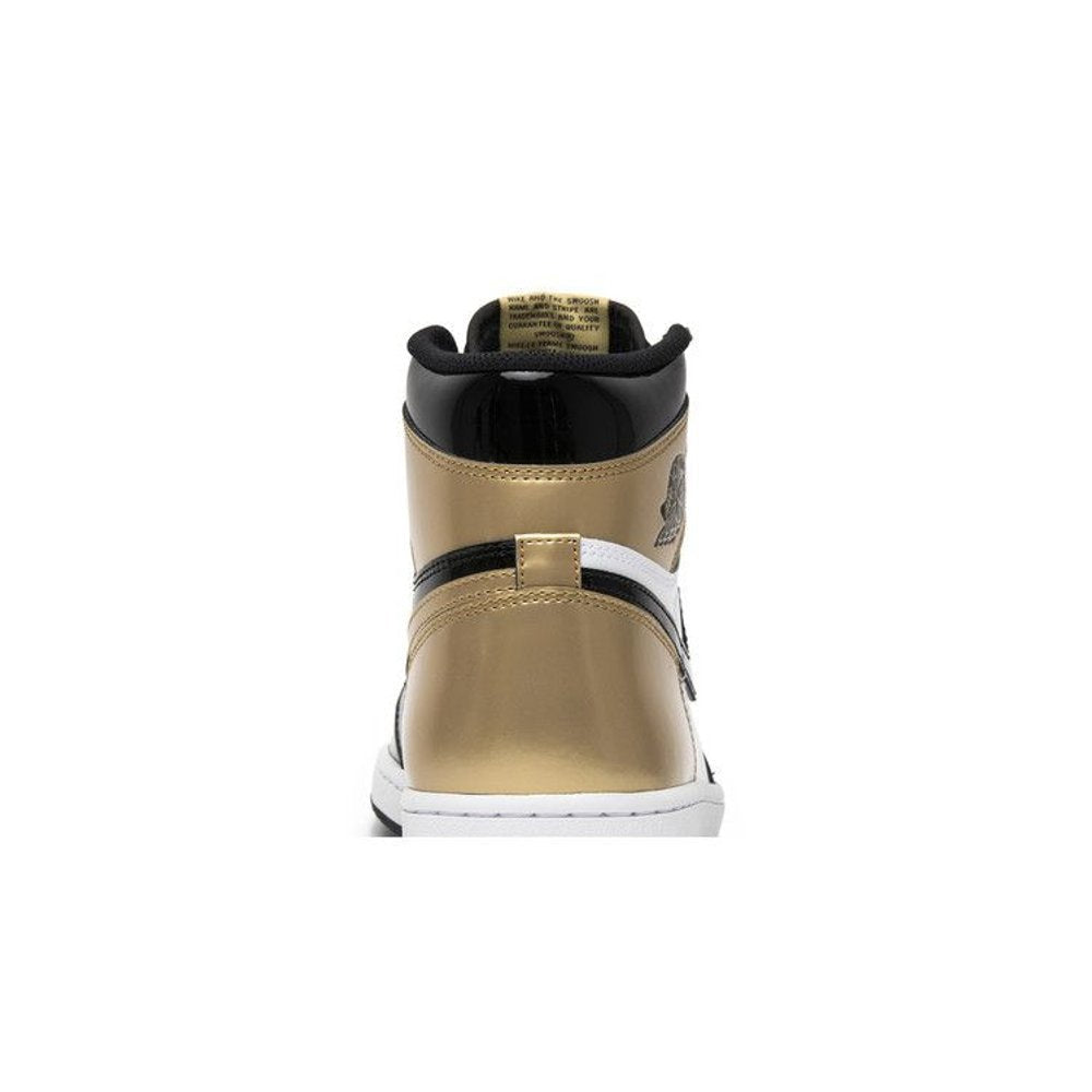 Air Jordan 1 Retro High OG NRG Gold Toe
